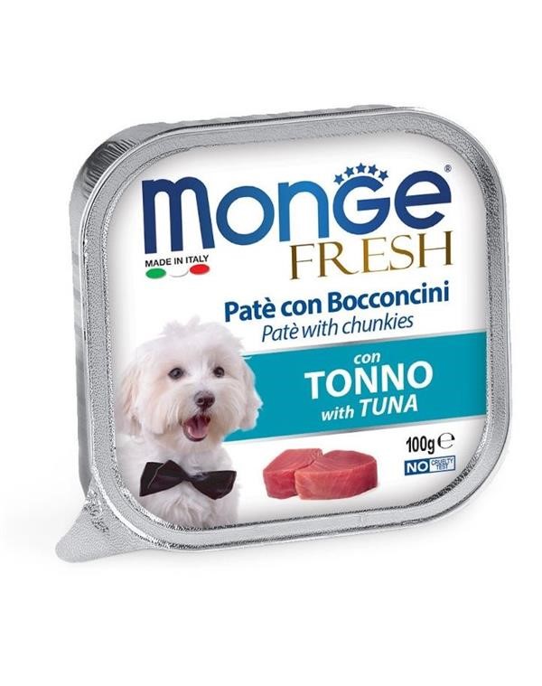 MONGE Fresh paté 100 g