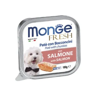 MONGE Fresh paté 100 g