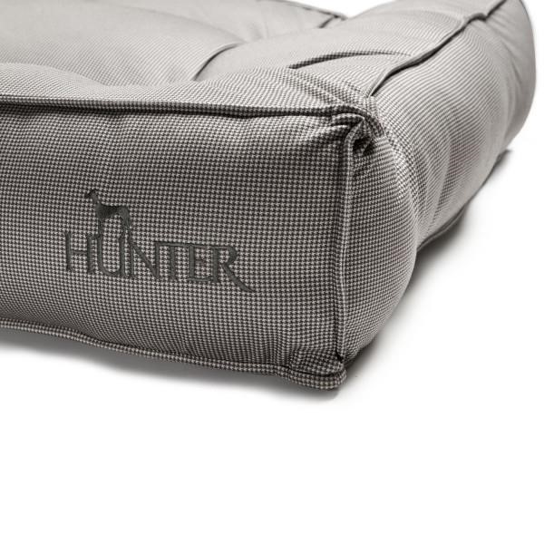 Hunter - Cuscino Cuccia Trapuntata Lancaster Grigio