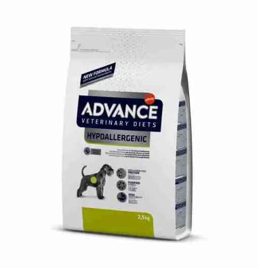 ADVANCE DIET DOG HYPOALLERGENIC MINI