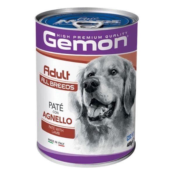 Monge Gemon Dog Adult All Breeds Patè 400 gr