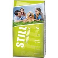 Still Dog Multimix con Manzo e Riso 15kg