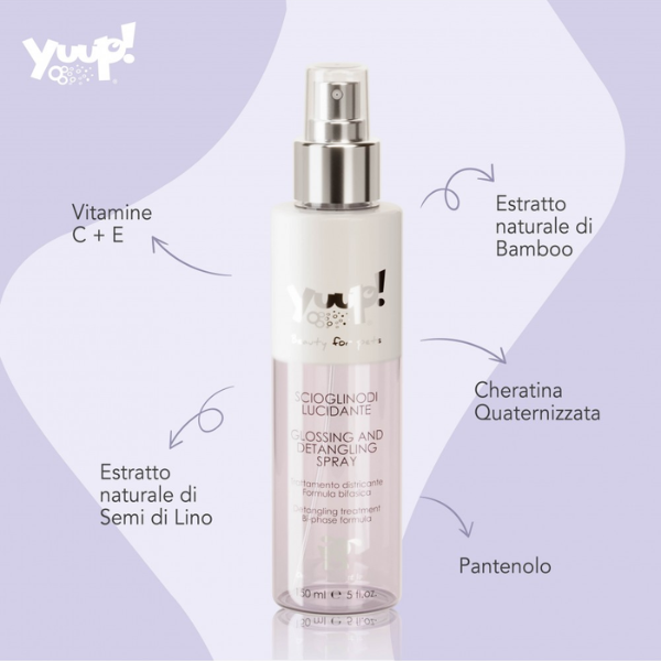 Yuup! HOME SCIOGLINODI Lucidante 150 ML