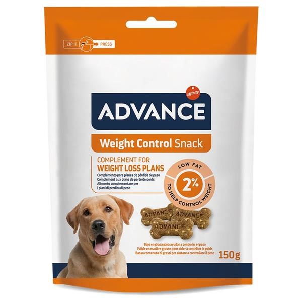 Advance appetite control snack