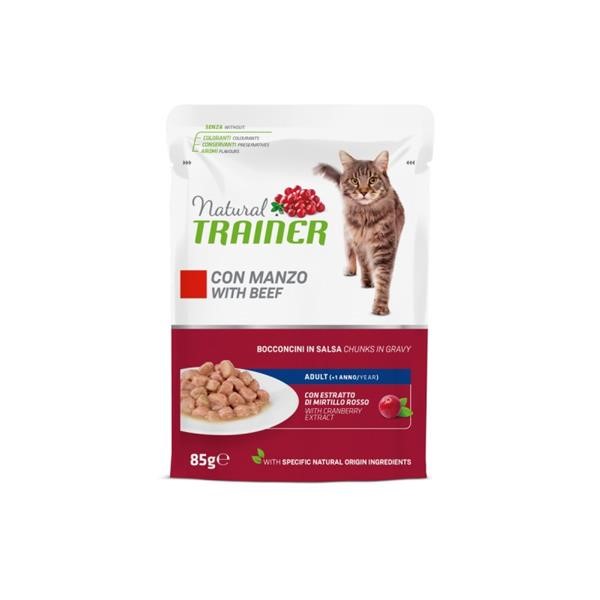 Natural Trainer CAT AD. 85 GR Busta