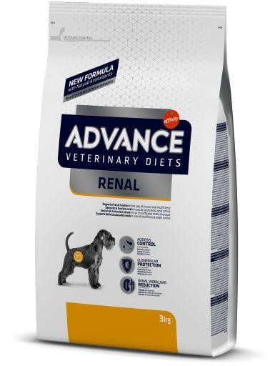 ADV. DIET DOG RENAL 3 KG