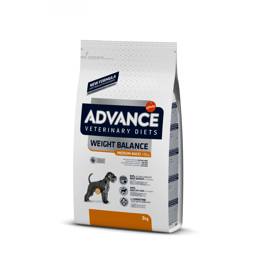 Advance Weight Balance Medium 3kg