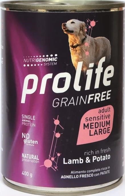 Prolife Sensitive Grain Free