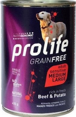 Prolife Sensitive Grain Free