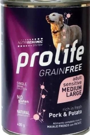 Prolife Sensitive Grain Free