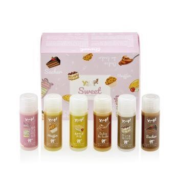 YUUP SHAMPOO SWEET COLLECTION 6x30ML