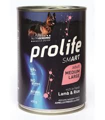 Prolife Smart Dog Adult Medium/Large 400 gr