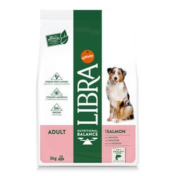 LIBRA DOG AD. SALMON 10KG+2KG OMAGGIO