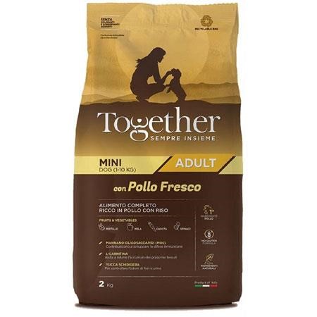 TOGETHER DOG ADULT MINI POLLO