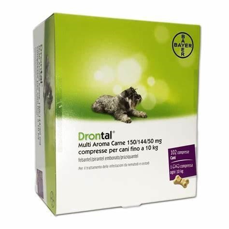 DRONTAL FINO A 10KG