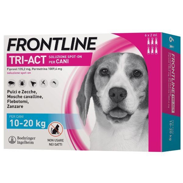 FRONTLINE TRI-ACT