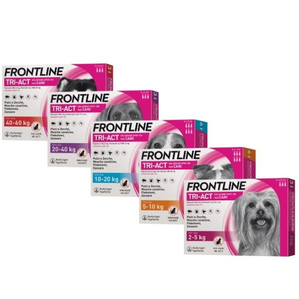 FRONTLINE TRI-ACT