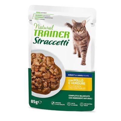 Natural Trainer Straccetti in salsa 85GR