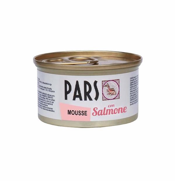 pars mousse cane gatto 85gr