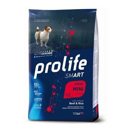 prolife Smart Adult Beef & Rice