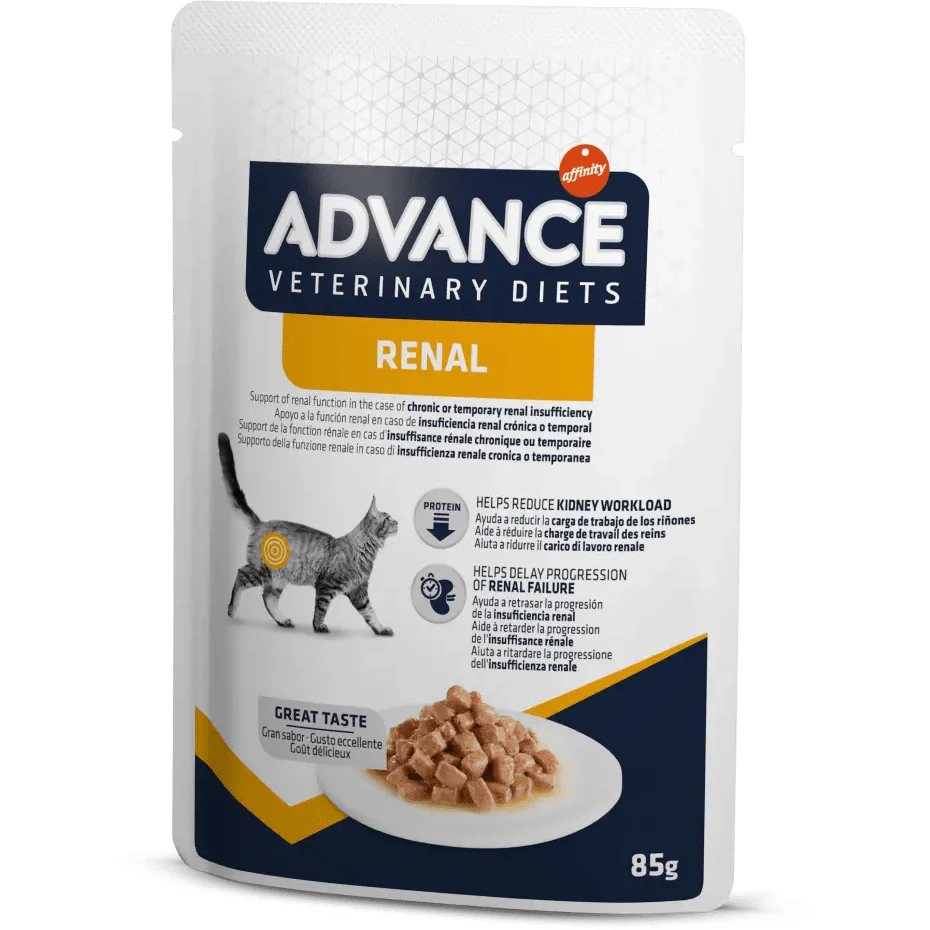 Advance Cat Renal Wet 85 g