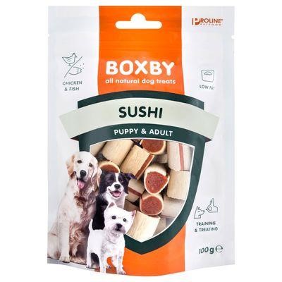 Boxby Sushi 100GR