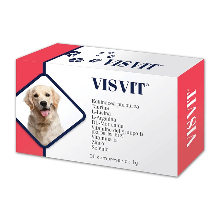 VISVIT 30 Cpr 1g